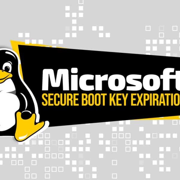 Microsoft Secure Boot Key Expiration Affects Linux Ecosystem