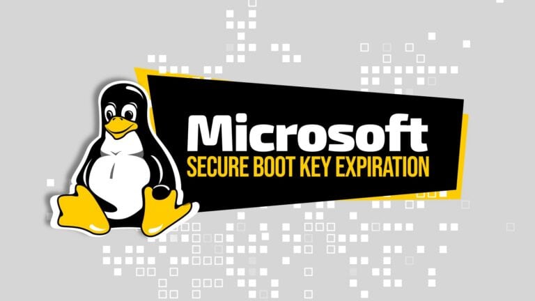 Microsoft Secure Boot Key Expiration Affects Linux Ecosystem