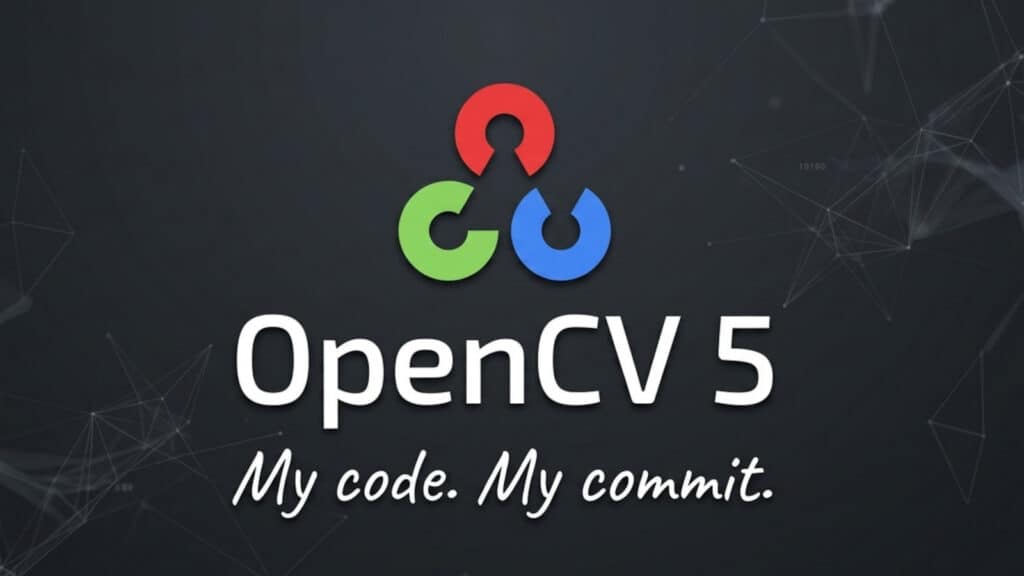 OpenCV 5.0 Computer Vision Library Released with Rewritten DNN Engine