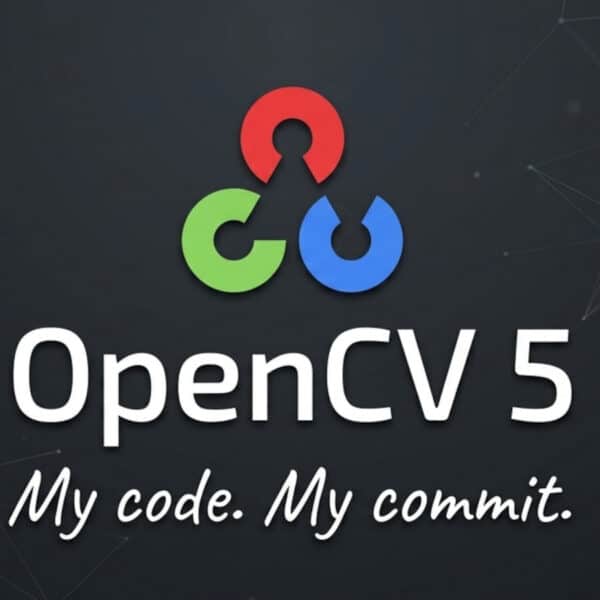 OpenCV 5.0 Computer Vision Library Released with Rewritten DNN Engine