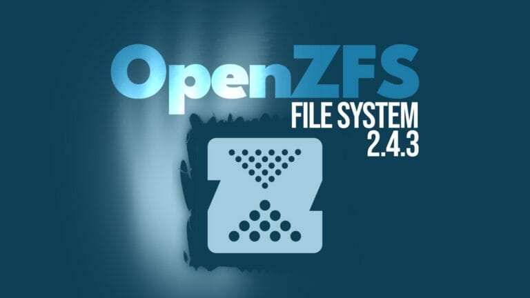 OpenZFS 2.4.3 Adds Linux Kernel 7.0 Compatibility