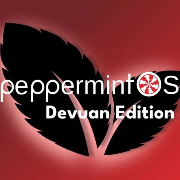 PeppermintOS Releases New Systemd-Free Build Based on Devuan Excalibur