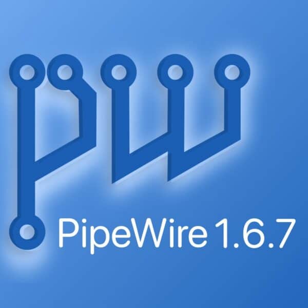 PipeWire 1.6.7 Multimedia Framework Fixes Silent Audio Ports After Rate Changes
