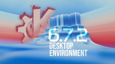 KDE Plasma 6.7.2 Lands with More KWin, Wayland, and AMD GPU Fixes