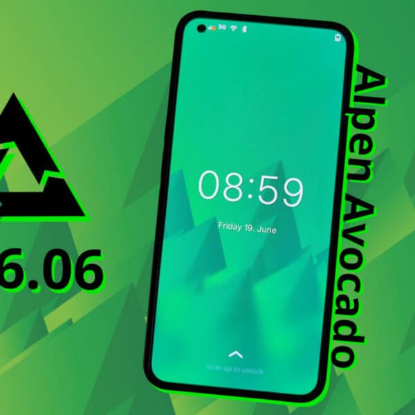 postmarketOS 26.06 Brings Fresh Linux Phone Updates