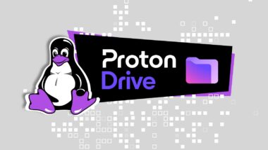 Proton Drive Native Linux Client Is Finally in Development