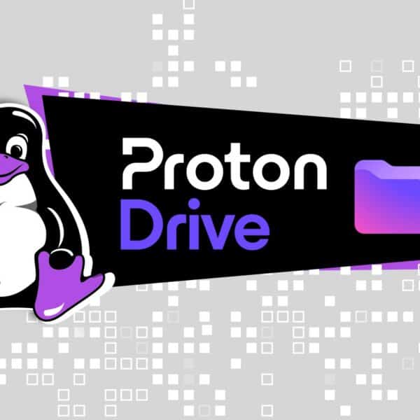 Proton Drive Native Linux Client Is Finally in Development