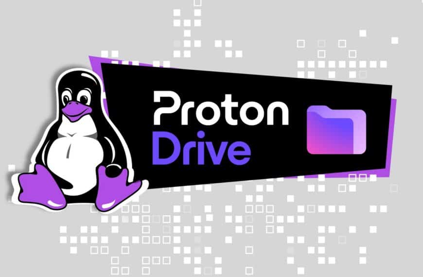 Proton Drive Native Linux Client Is Finally in Development