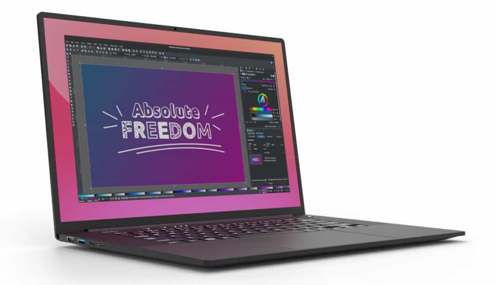 Librem 16 Linux Laptop