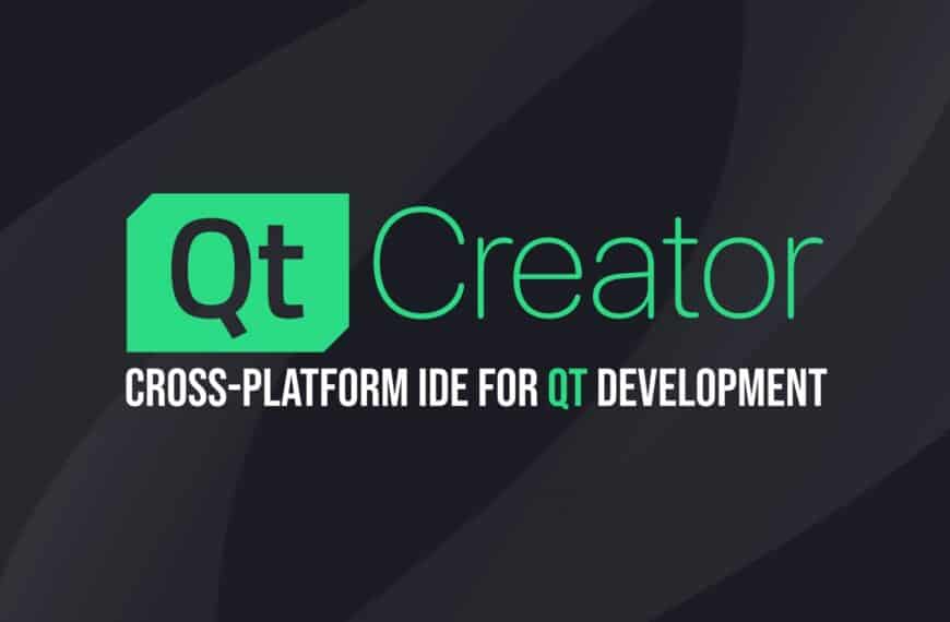Qt Creator 20 Open-Source IDE Released with AI Coding Agents