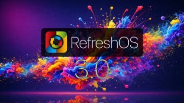 RefreshOS 3.0 Is for Debian Stable Fans Who Want KDE Plasma 6
