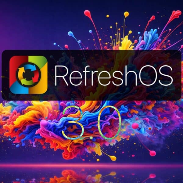 RefreshOS 3.0 Is for Debian Stable Fans Who Want KDE Plasma 6