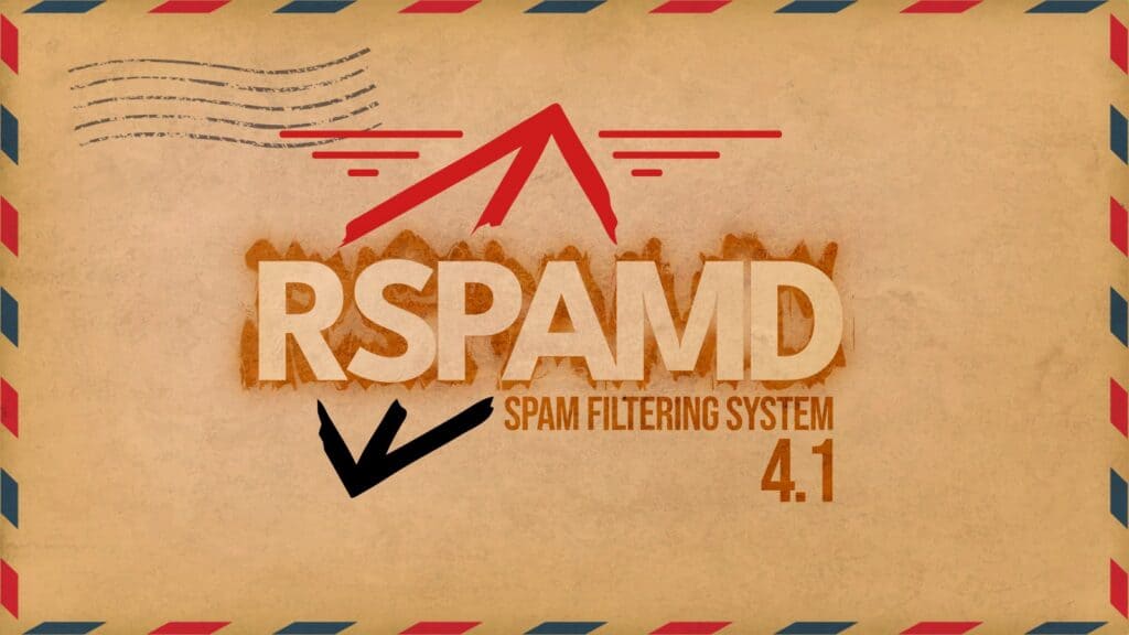 Rspamd 4.1 Spam Filtering System Improves Mail Scanning Performance