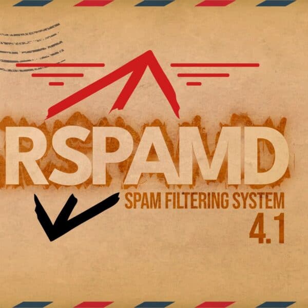 Rspamd 4.1 Spam Filtering System Improves Mail Scanning Performance