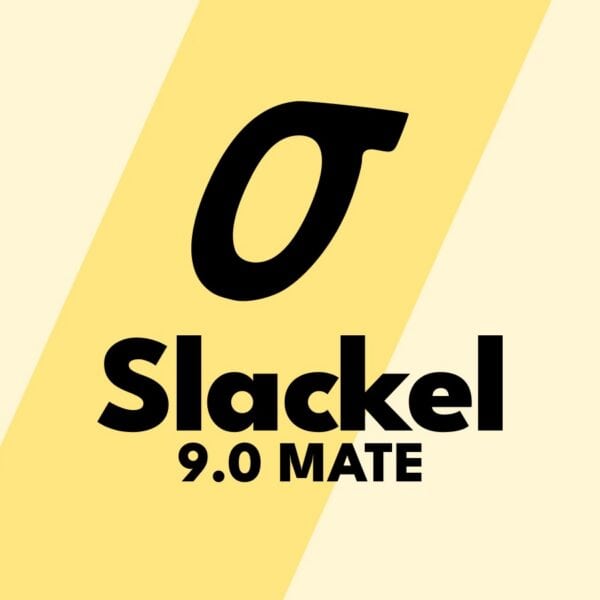 Slackel MATE 9.0 Keeps Slackware Current Alive for 32-Bit Systems