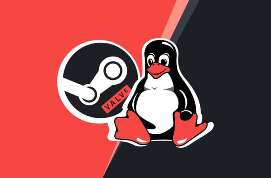 Linux Falls Hard on Steam After Record 5% Milestone