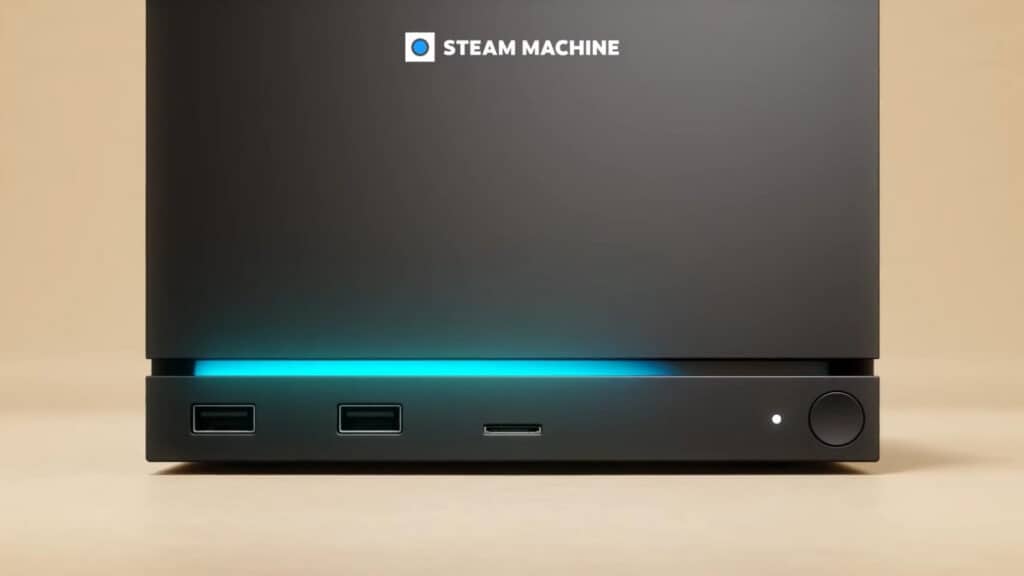 Valve’s Steam Machine Gives Linux Gaming a New Living-Room Push