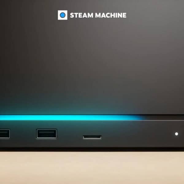 Valve’s Steam Machine Gives Linux Gaming a New Living-Room Push
