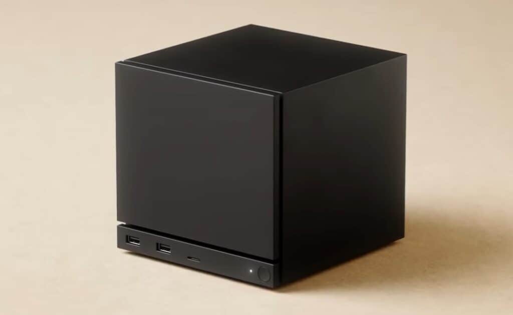 Valve’s Steam Machine