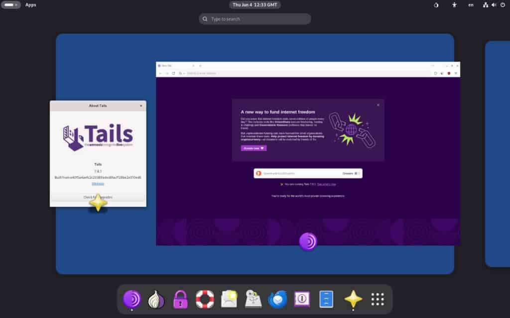 Tails 7.8.1