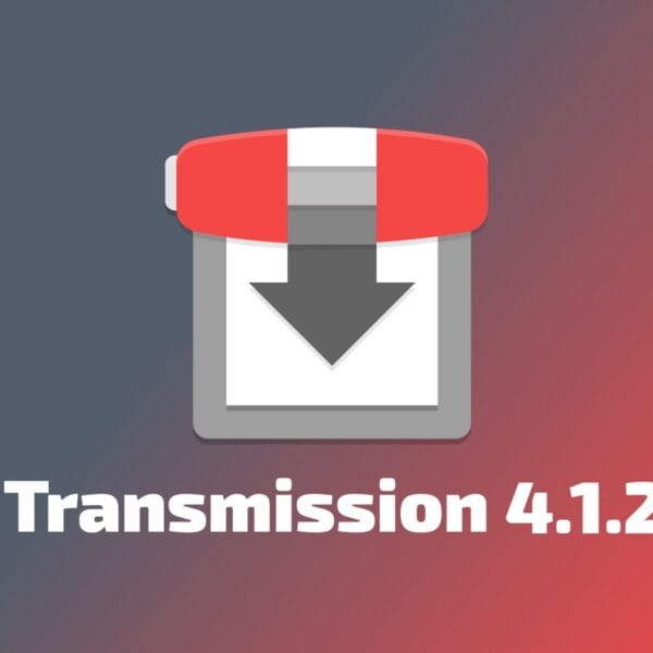 Transmission 4.1.2 BitTorrent Client Fixes Over 20 Bugs