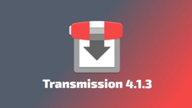 Transmission 4.1.3 BitTorrent Client Fixes Remote Access Security Issue