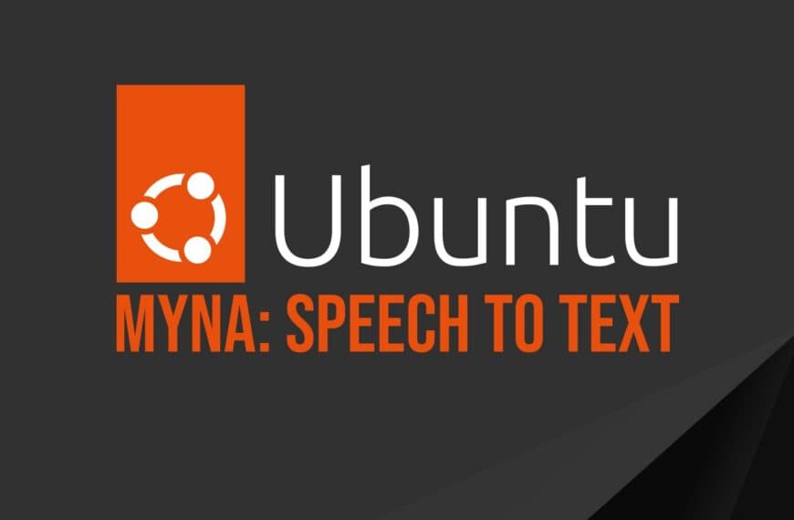 Ubuntu 26.10 Steps into AI with Local Speech-to-Text