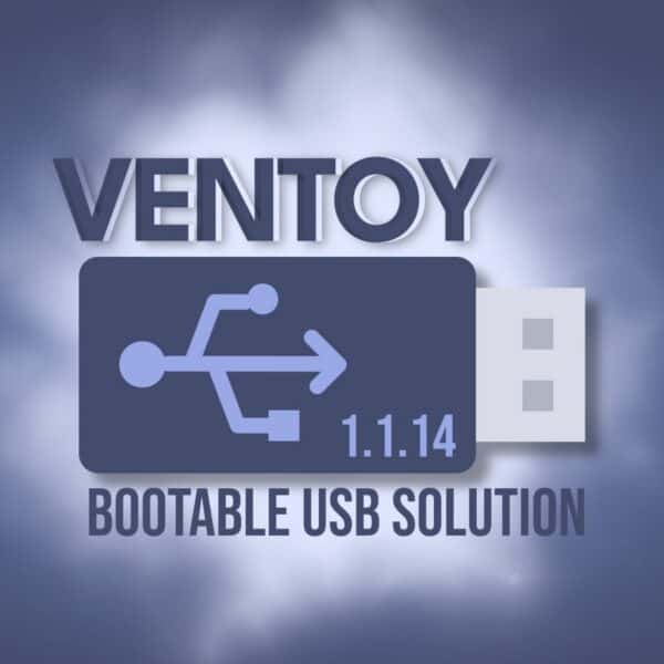 Ventoy 1.1.14 Updates Secure Boot Support