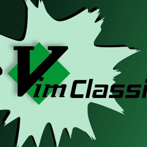 Vim Classic 8.3 Debuts as an AI-Free Vim Fork
