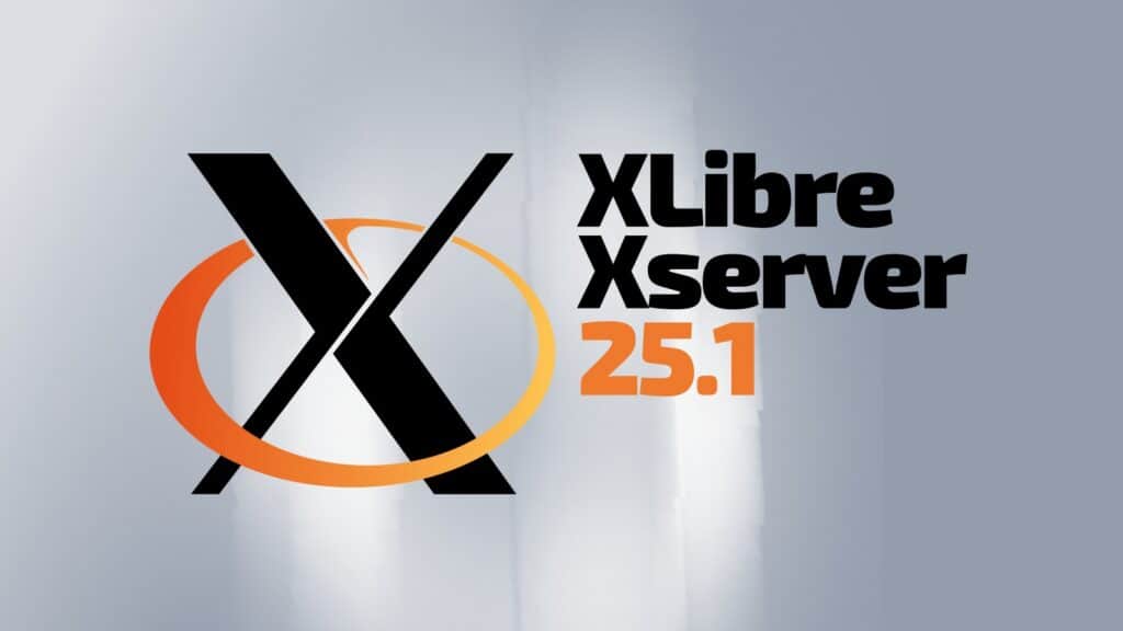 XLibre Marks Its First Anniversary With Stable 25.1 Xserver Release
