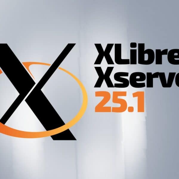 XLibre Marks Its First Anniversary With Stable 25.1 Xserver Release