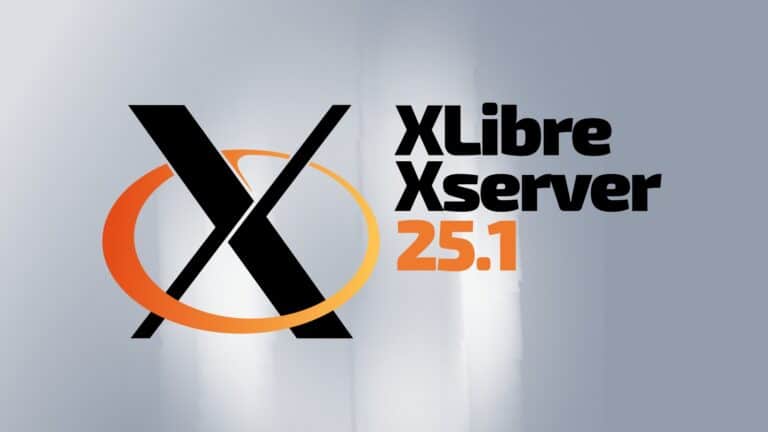 XLibre Marks Its First Anniversary With Stable 25.1 Xserver Release