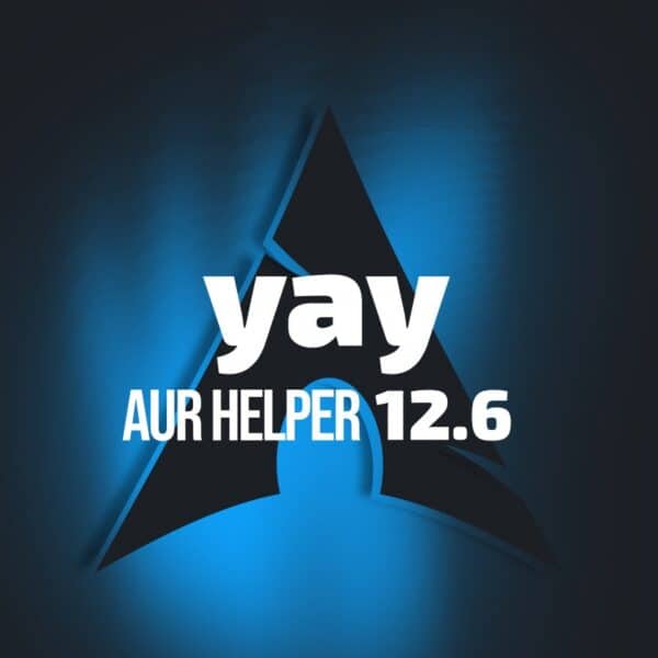 Yay 12.6 AUR Helper Lands After Six Months with Smarter Search