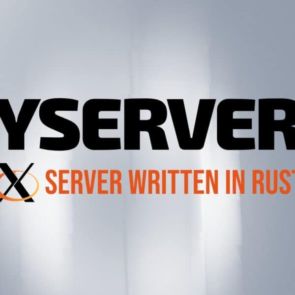 Yserver Is a New X11 Server for Linux Written from Scratch in Rust