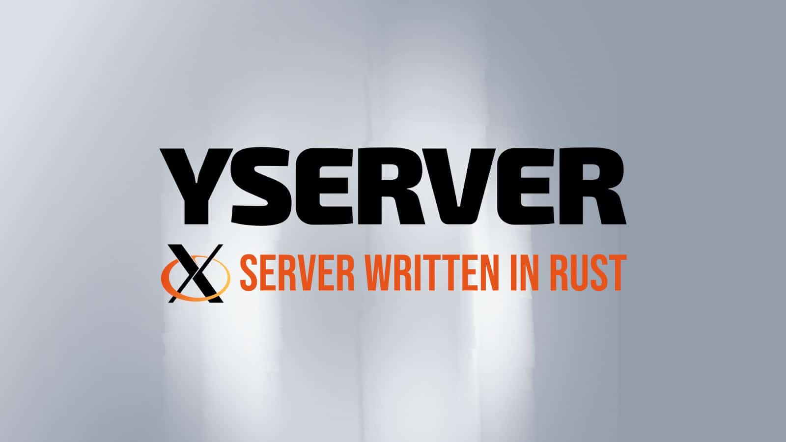 Yserver Is a New X11 Server for Linux Written from Scratch in Rust