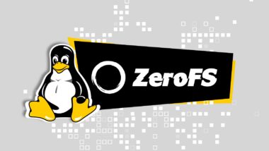 ZeroFS Turns S3 Buckets Into Linux Filesystems and Block Devices
