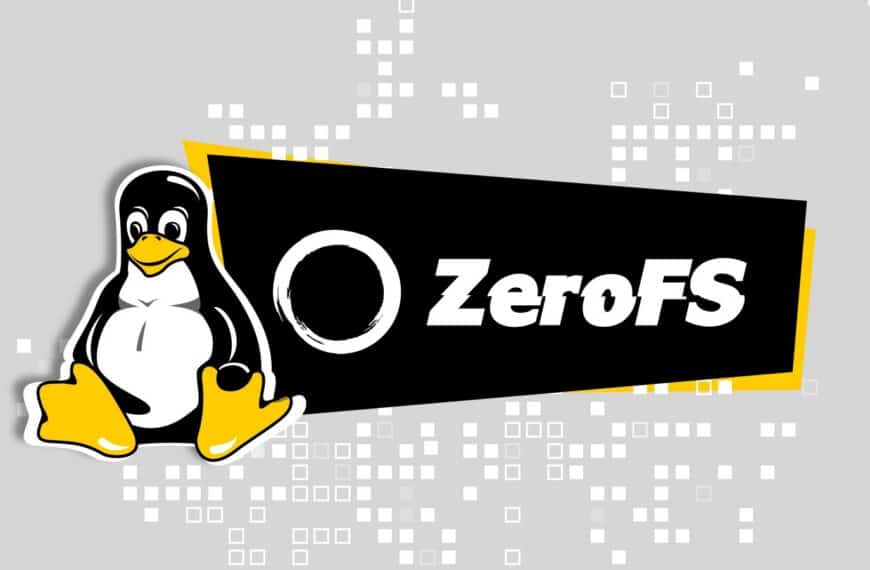 ZeroFS Turns S3 Buckets Into Linux Filesystems and Block Devices