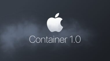 Apple Container 1.0 Released as a Native Docker Alternative for macOS