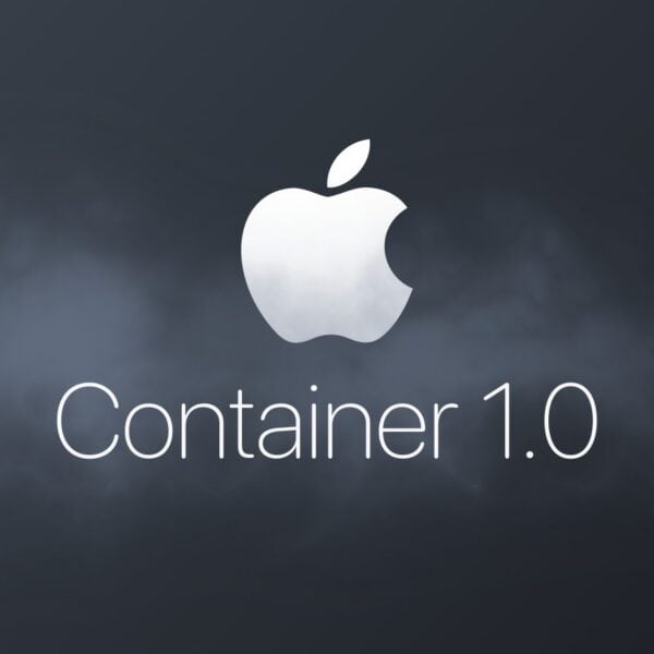 Apple Container 1.0 Released as a Native Docker Alternative for macOS