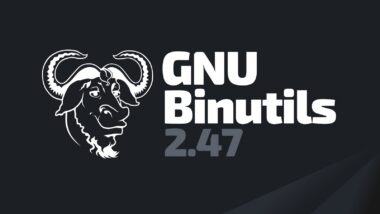 GNU Binutils 2.47 Released with New RISC-V Improvements