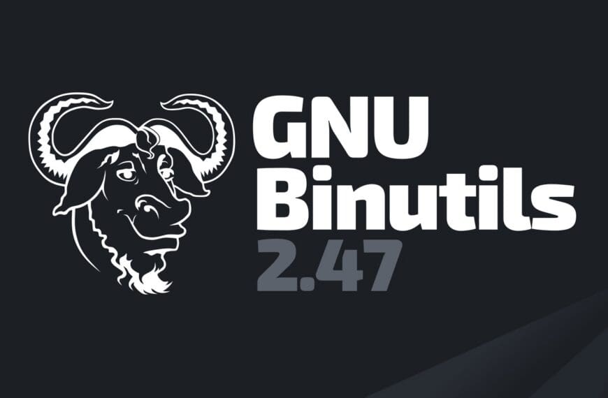 GNU Binutils 2.47 Released with New RISC-V Improvements
