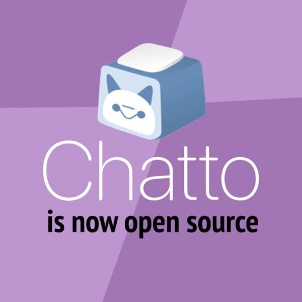Chatto Chat App Is Now Open Source and Available to Self-Host