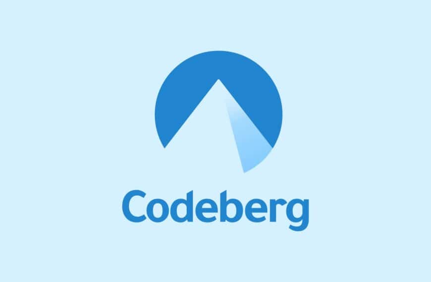 Codeberg Bans Projects Mostly Written by Generative AI