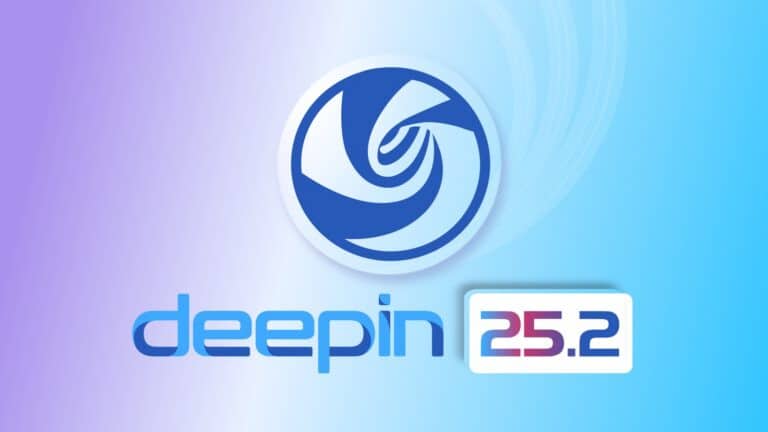 Deepin 25.2 Released with Smarter File Search and Desktop Improvements