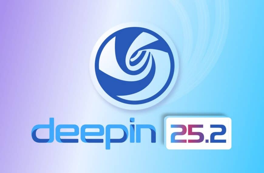 Deepin 25.2 Released with Smarter File Search and Desktop Improvements