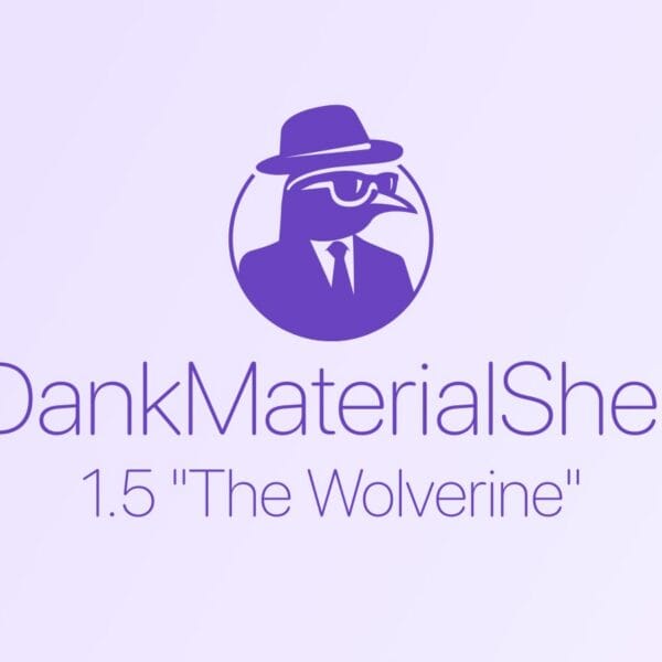 DankMaterialShell 1.5 Adds Frame Mode for a More Polished Wayland Desktop