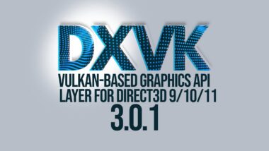 DXVK 3.0.1 Released with Fixes for GTA IV, Fallout 3, Black Mesa, and More