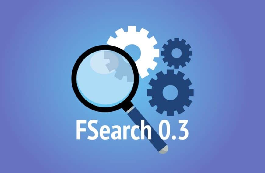 FSearch Returns After a Three-Year Hiatus with Version 0.3