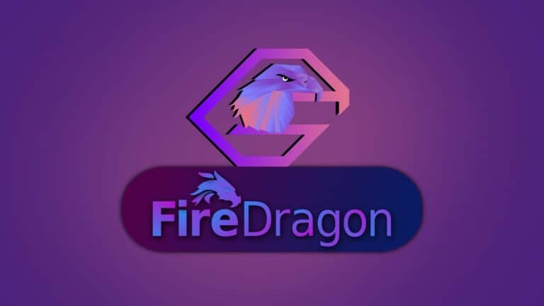 FireDragon v13 Released as a Complete Rewrite of Garuda Linux’s Browser