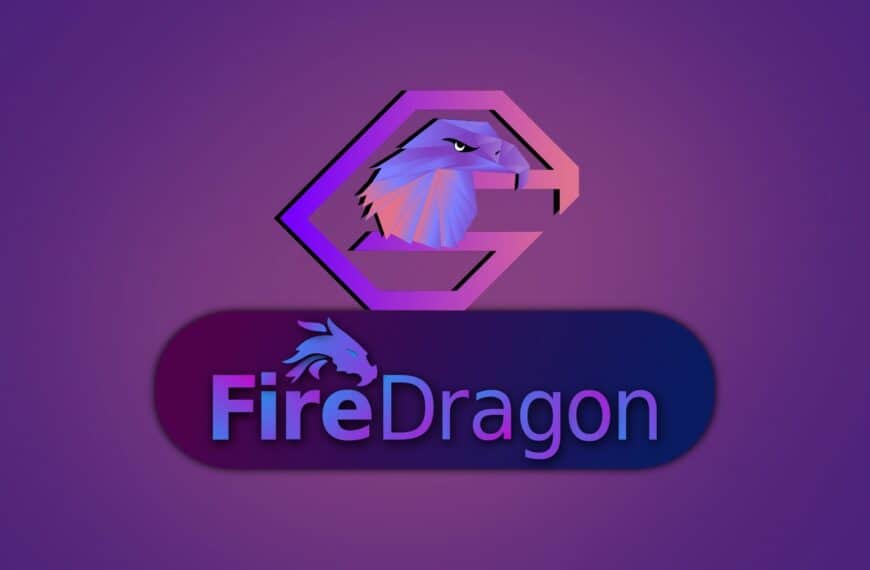 FireDragon v13 Released as a Complete Rewrite of Garuda Linux’s Browser